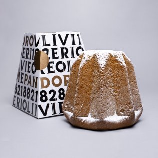 Olivieri 1882 Classic Pandoro 750gr CAx6