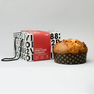 Olivieri 1882 Classic Panettone 1000gr CAx6