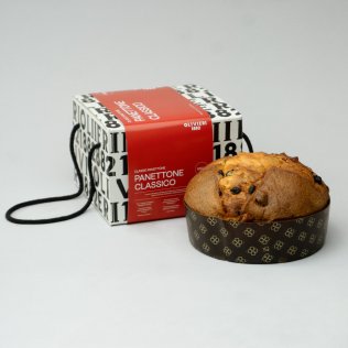 Olivieri 1882 Classic Panettone 500gr CAx6