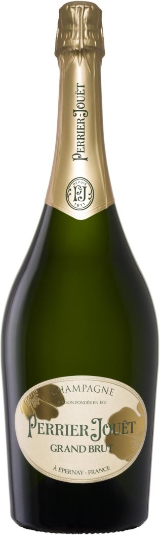 Perrier-Jouët Grand Brut Magnum Champagne 150cl CAx4