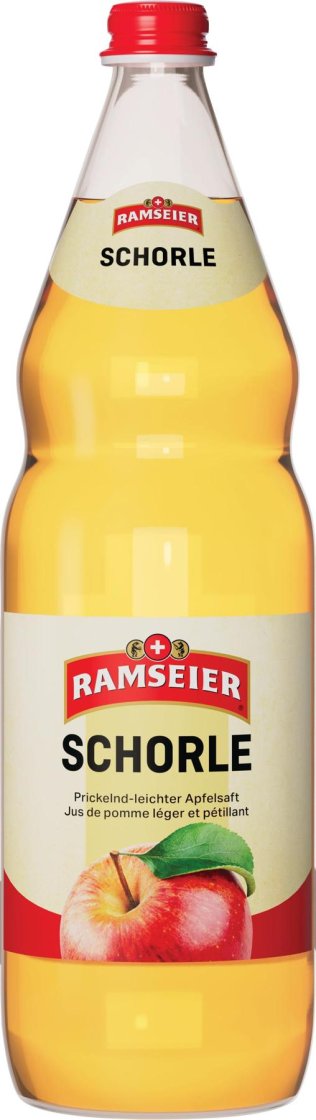 Ramseier Apfelschorle-T- 100cl HAx12