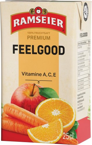 Ramseier Feelgood Prem.Tetra-T- 25cl CAx27