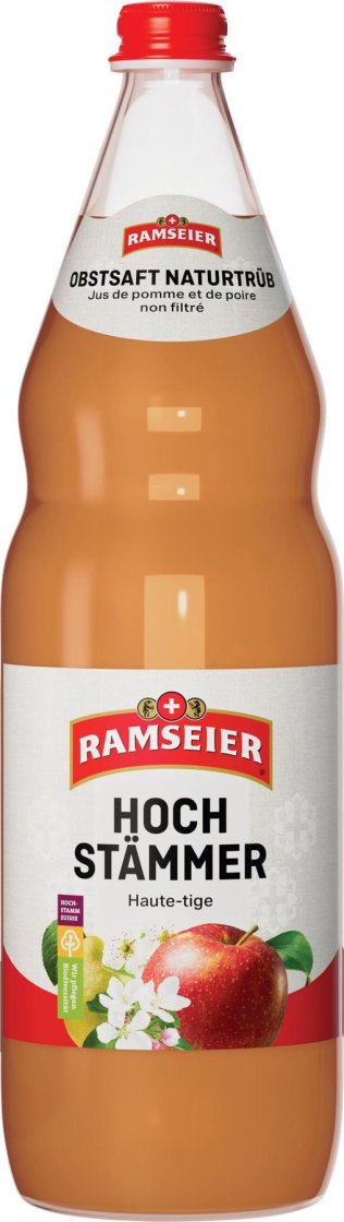 Ramseier Hochstämmer Naturtrüb 100cl HAx12