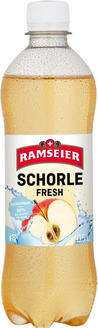 Ramseier Schorle Fresh Hochstamm 4 X 6 Pk Pet-T- 50cl CAx24