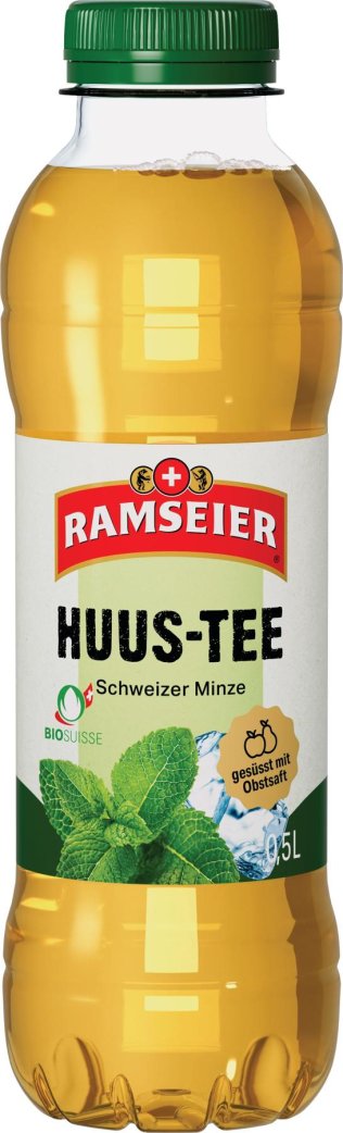 Ramseier's Huus-Tee 4x6er BIO PET-T- 50cl CAx24