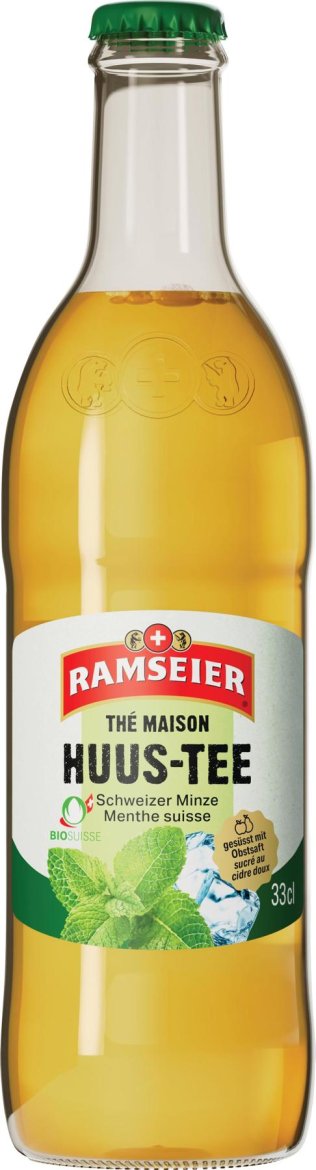 Ramseier's Huus-Tee BIO 33cl HAx24