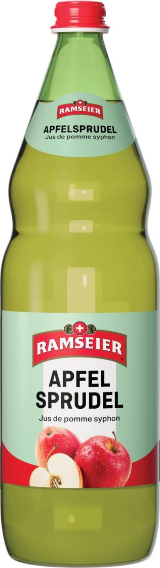 Ramseier Sprudel 100cl HAx12