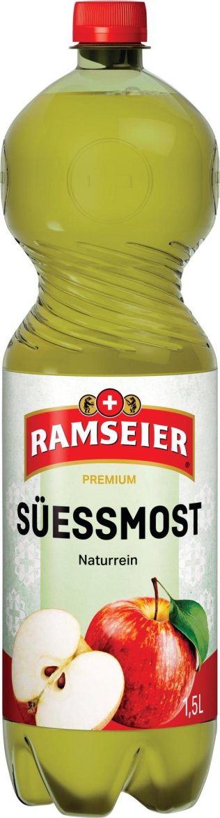 Ramseier Süssmost Pet Har 150cl HAx6