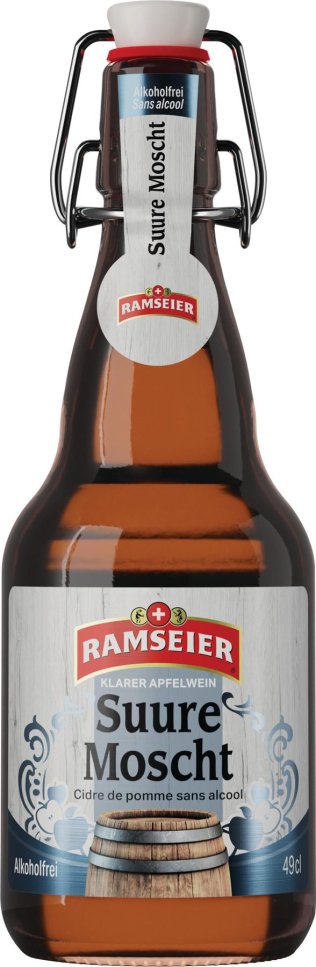 Ramseier Suure alkf.klar Bügel -T- 50cl HAx12