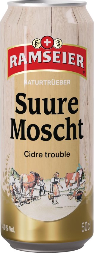 Ramseier Suure Moscht Trüb 4x6Pk Dosen -T- 50cl CAx24