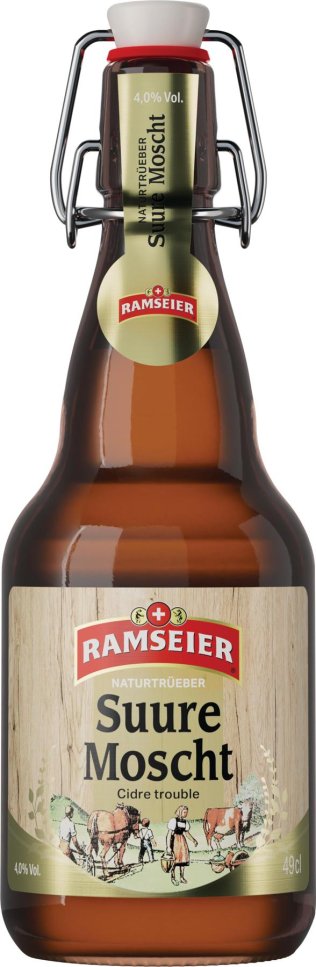 Ramseier Suure Most Trüb Bügel -T- 50cl HAx12