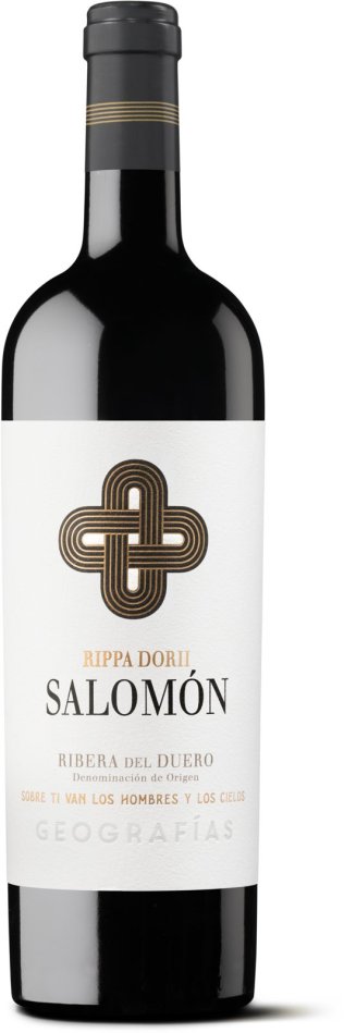 Rippa Dorii "Salomon" Ribera del Duero DO 75cl CAx6