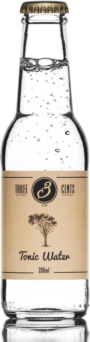 Three Cents Tonic Water EW 20cl CAx24