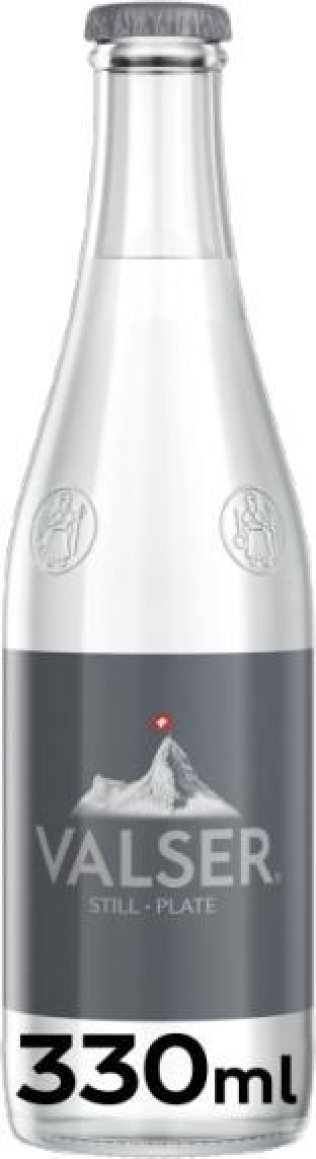 Valser Still Silence Silber 33cl HAx24