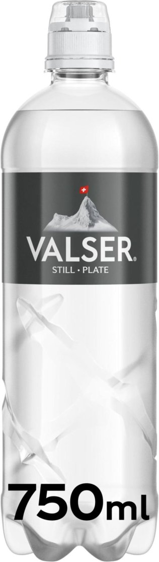 Valser Still Silence Silber SPORTSCAP 75cl CAx6