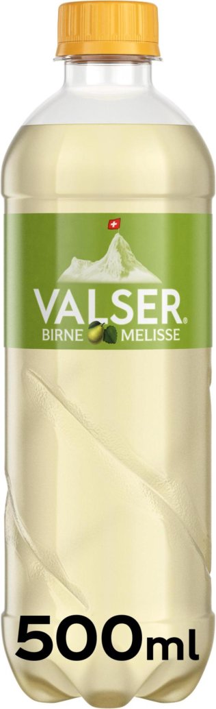 Valser Viva Birne & Melisse Pet 50cl CAx24