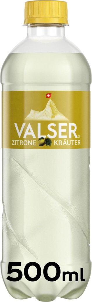 Valser Viva ZitronKräuter 50cl CAx24