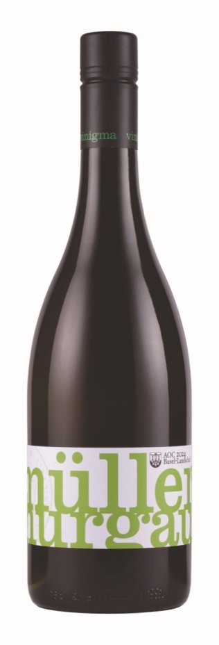 Vinigma Müller-Thurgau Klus (Riesling-Sylvaner) AOC 75cl CAx6