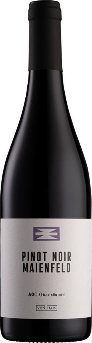 von Salis Pinot Noir Maienfeld AOC 75cl CAx6