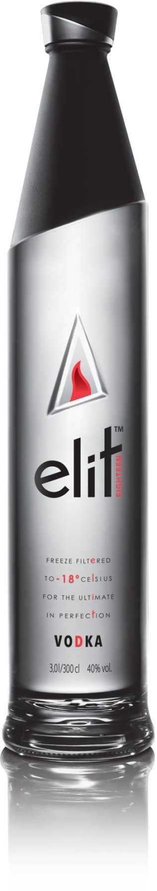Elit Vodka -T- 70cl CAx6