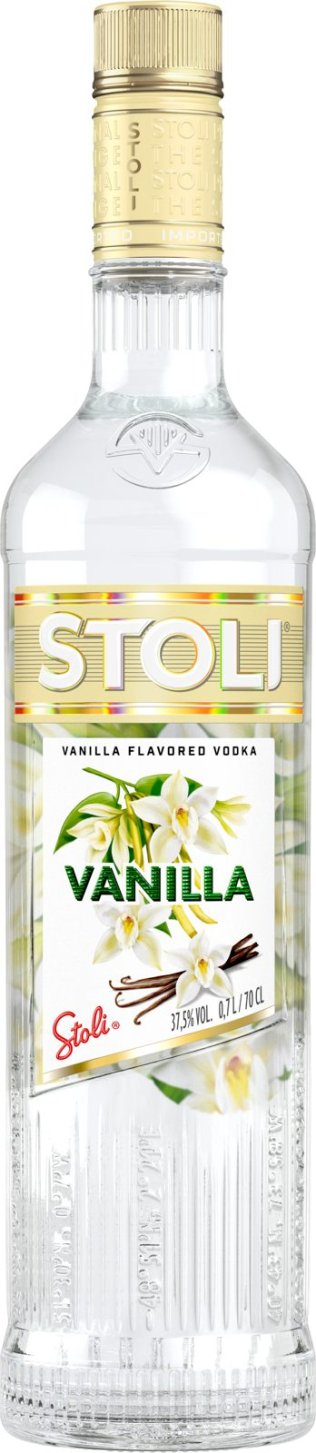 Stoli Vanil Vodka -T- 70cl CAx6