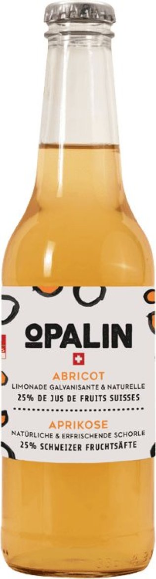 Opalin Abricot Aprikose Schorle -T- 33cl CAx15