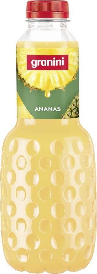 Granini Ananas 1L PET -T- 100cl CAx6