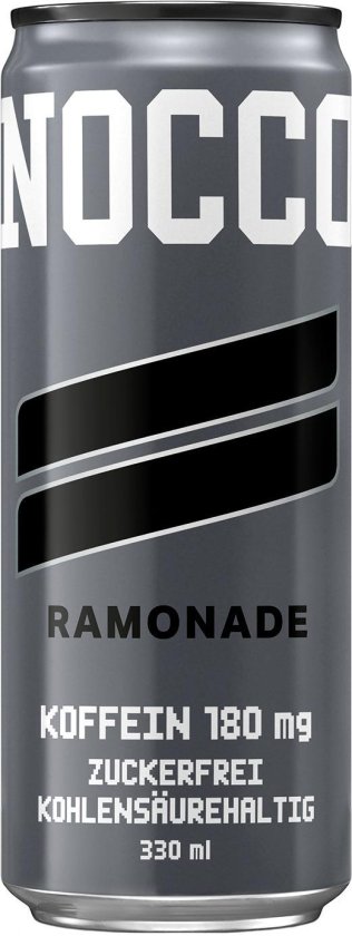 NOCCO Ramonade Dosen -T- 33cl CAx24