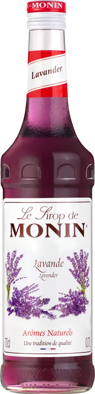 Monin Sirup Lavende Lavender (Lavendel) 70cl CAx6