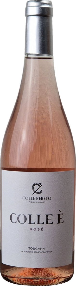 Colle Bereto Colle È Rosé IGT 75cl CAx6