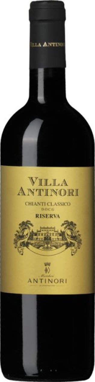 Villa Antinori Rosso Toscana IGT 75cl CAx6
