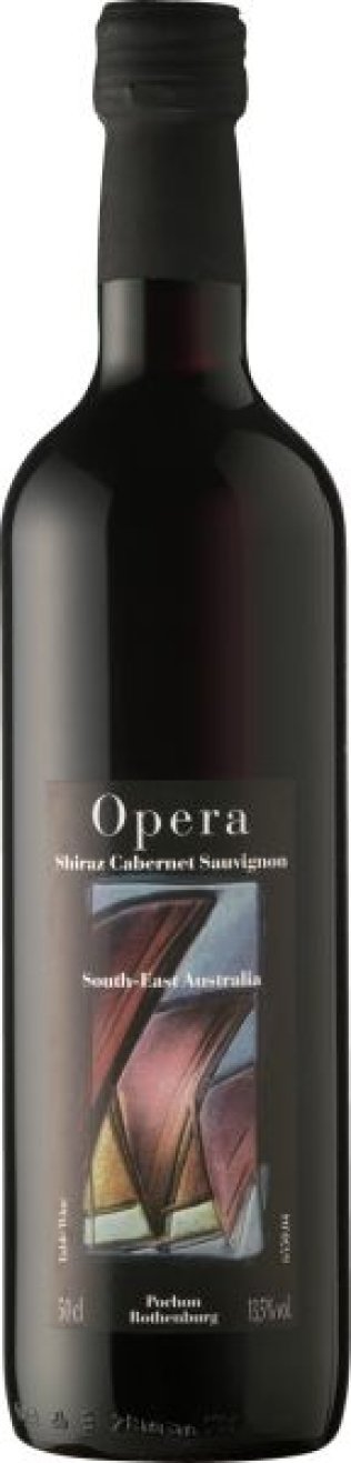 Opera Cabernet Sauvignon/Shiraz 50cl VIx15