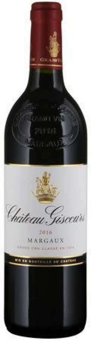 Château Giscours  3e Cru Classé AC 75cl KIx6