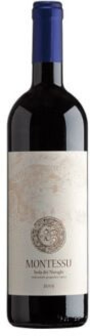 Montessu Punica IGT -T- Isola dei Nuraghi 75cl CAx6