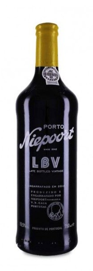 Porto Niepoort L.B.V. 75cl CAx6