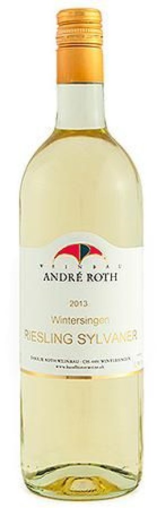Wintersinger Riesling Sylvaner Andreas Roth 50cl CAx15