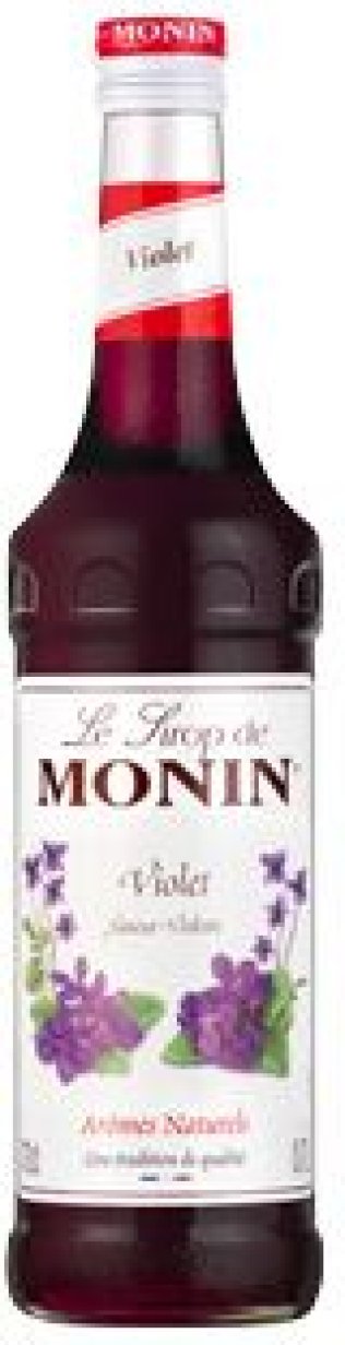 Monin Sirup Violette Violet 70cl CAx6