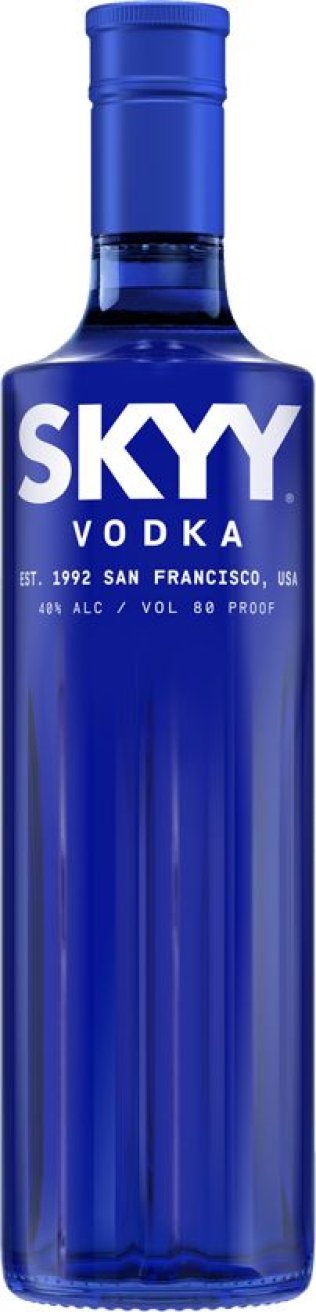 Vodka Skyy 70cl CAx6