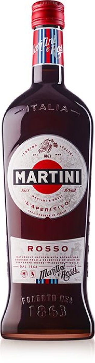 Martini Rosso 100cl CAx6