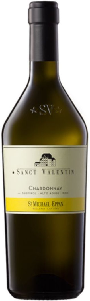 Sanct Valentin Chardonnay  St. Michael-Eppan DOC 75cl CAx6