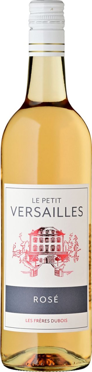 Le Petit Versailles Rosé AOC 70cl CAx6