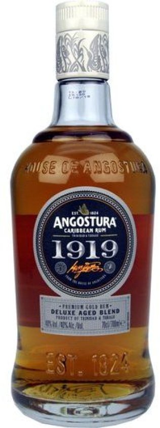 Rum Angostura 1919 70cl CAx6