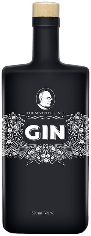 Gin The Seventh Sense 50cl CAx6