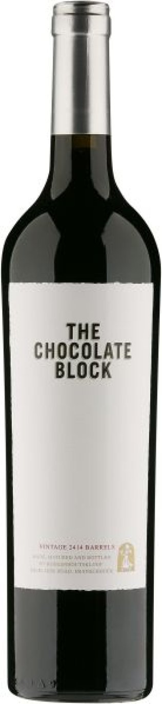 The Chocolate Block  Boekenhoutskloof 75cl CAx6