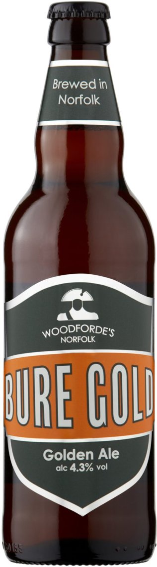 Woodforde`s Bure Gold Ale EW 50cl CAx8