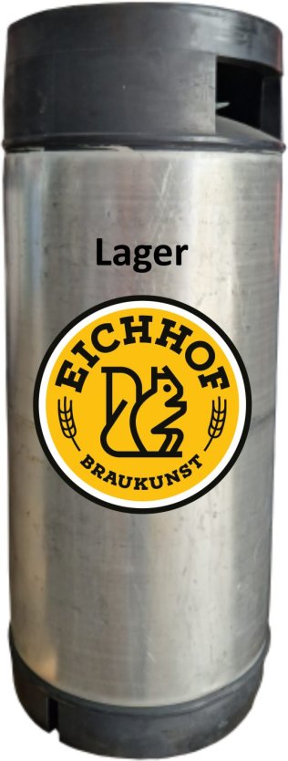 Eichhof Lager Container 100cl COx20