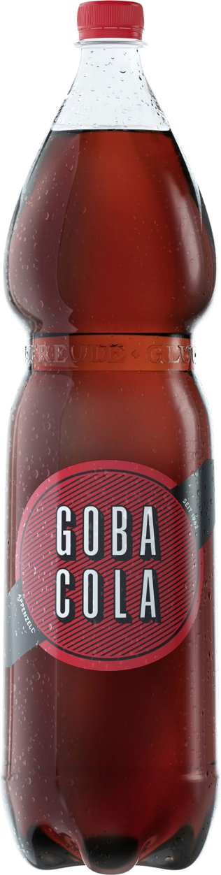 Goba Cola Appenz.Pet Har. 150cl HAx6