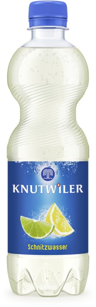 Knutwiler Schnitzwasser 4x6 50cl Pet 50cl CAx24