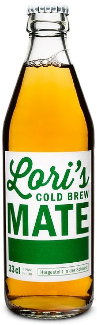 Lori's Mate Cold Brew MW 33cl HAx24