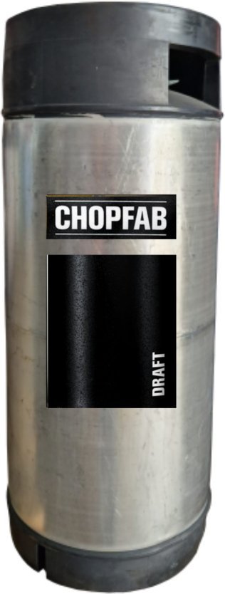 Chopfab Draft Cont. 100cl COx20